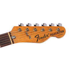 1975 Fender Telecaster Custom - 3 Tone Sunburst - Original Vintage Electric Guitar - USED!