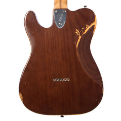 1976 Fender Telecaster Deluxe - Mocha - Original Vintage Electric Guitar - USED!