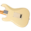 1987 Squier by Fender Stratocaster - Arctic White - Made in Japan MIJ - Used / Vintage Electric Guitar