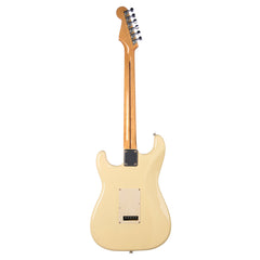 1987 Squier by Fender Stratocaster - Arctic White - Made in Japan MIJ - Used / Vintage Electric Guitar