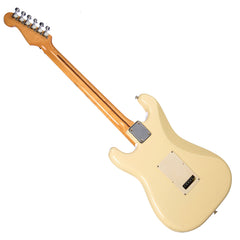 1987 Squier by Fender Stratocaster - Arctic White - Made in Japan MIJ - Used / Vintage Electric Guitar