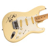 1987 Squier by Fender Stratocaster - Arctic White - Made in Japan MIJ - Used / Vintage Electric Guitar