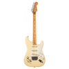 1987 Squier by Fender Stratocaster - Arctic White - Made in Japan MIJ - Used / Vintage Electric Guitar