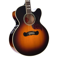 1998 Gibson EC-30 "BKE" Blue King Electro - Sunburst - Cutaway Acoustic/Electric Guitar - USED!