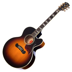 1998 Gibson EC-30 "BKE" Blue King Electro - Sunburst - Cutaway Acoustic/Electric Guitar - USED!