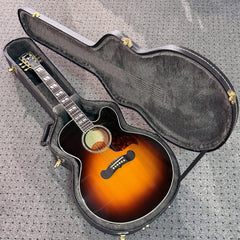 1998 Gibson EC-30 "BKE" Blue King Electro - Sunburst - Cutaway Acoustic/Electric Guitar - USED!
