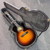1998 Gibson EC-30 "BKE" Blue King Electro - Sunburst - Cutaway Acoustic/Electric Guitar - USED!