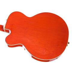 1994 Gretsch 6120W - Orange – Nashville / Western / Chet Atkins-style Hollowbody Electric Guitar - USED!