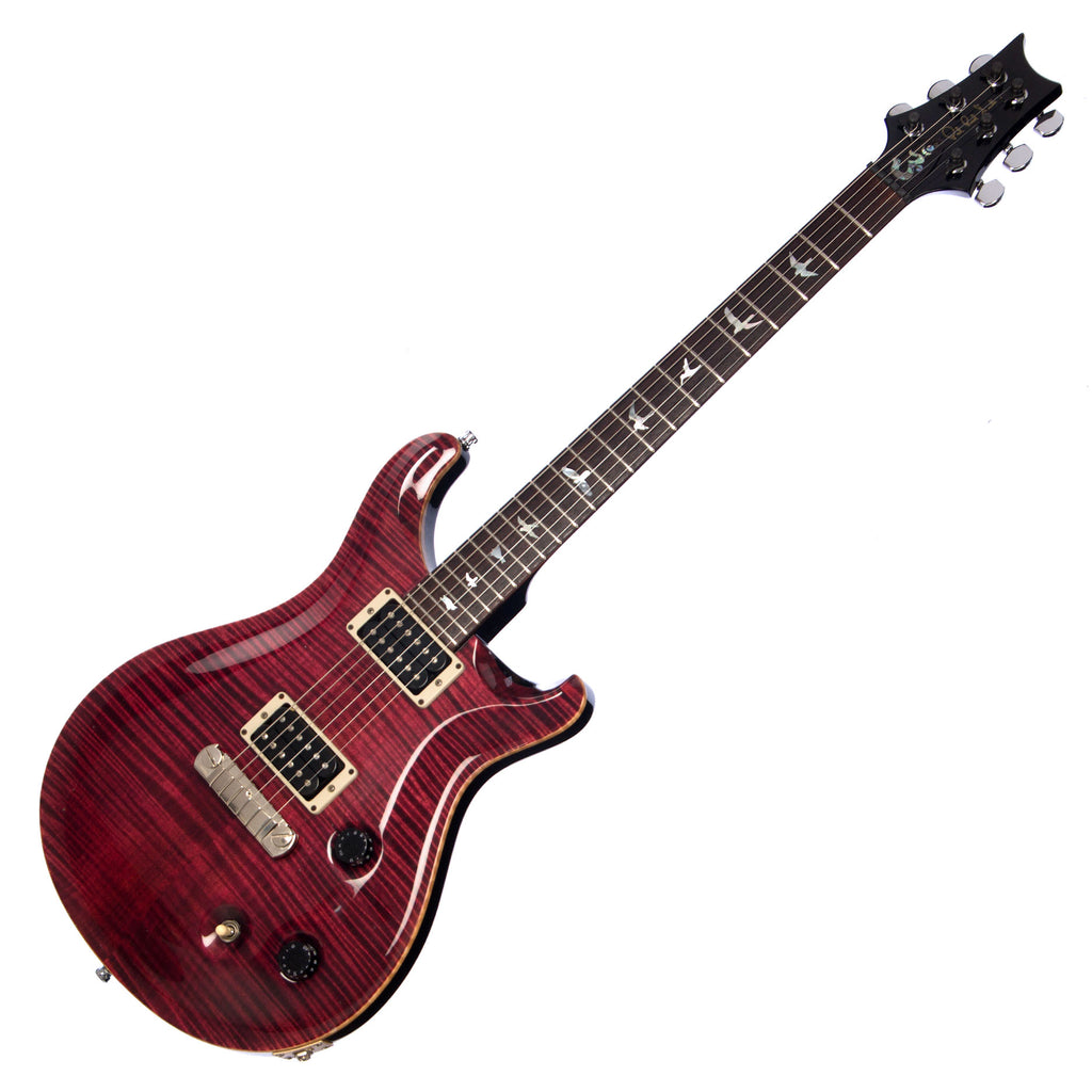Apollo Reed Smith 1994 Paul Reed Smith Custom 22 - Faded Black Cherry - Birds and 10-Top ...