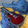 1997 Gibson ES-335 DOT Figured - Cherry - Semi-Hollow Electric Guitar - USED!