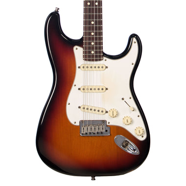 1999 Fender American Standard Stratocaster - Sunburst - Made in the USA Electric Guitar - USED!!!