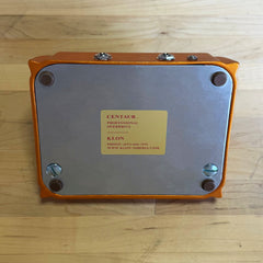 2003 Klon Centaur Professional Overdrive - Gold - Original Vintage 1-owner Guitar Effects Pedal - USED!