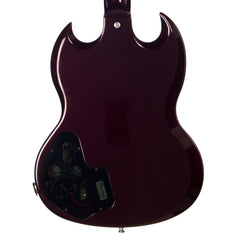 2008 Gibson SG Robot Special - Metallic Purple - Limited Edition Electric Guitar with Original Box - USED!