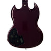 2008 Gibson SG Robot Special - Metallic Purple - Limited Edition Electric Guitar with Original Box - USED!