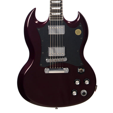 2008 Gibson SG Robot Special - Metallic Purple - Limited Edition Electric Guitar with Original Box - USED!
