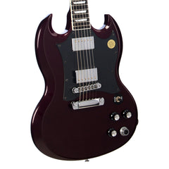 2008 Gibson SG Robot Special - Metallic Purple - Limited Edition Electric Guitar with Original Box - USED!