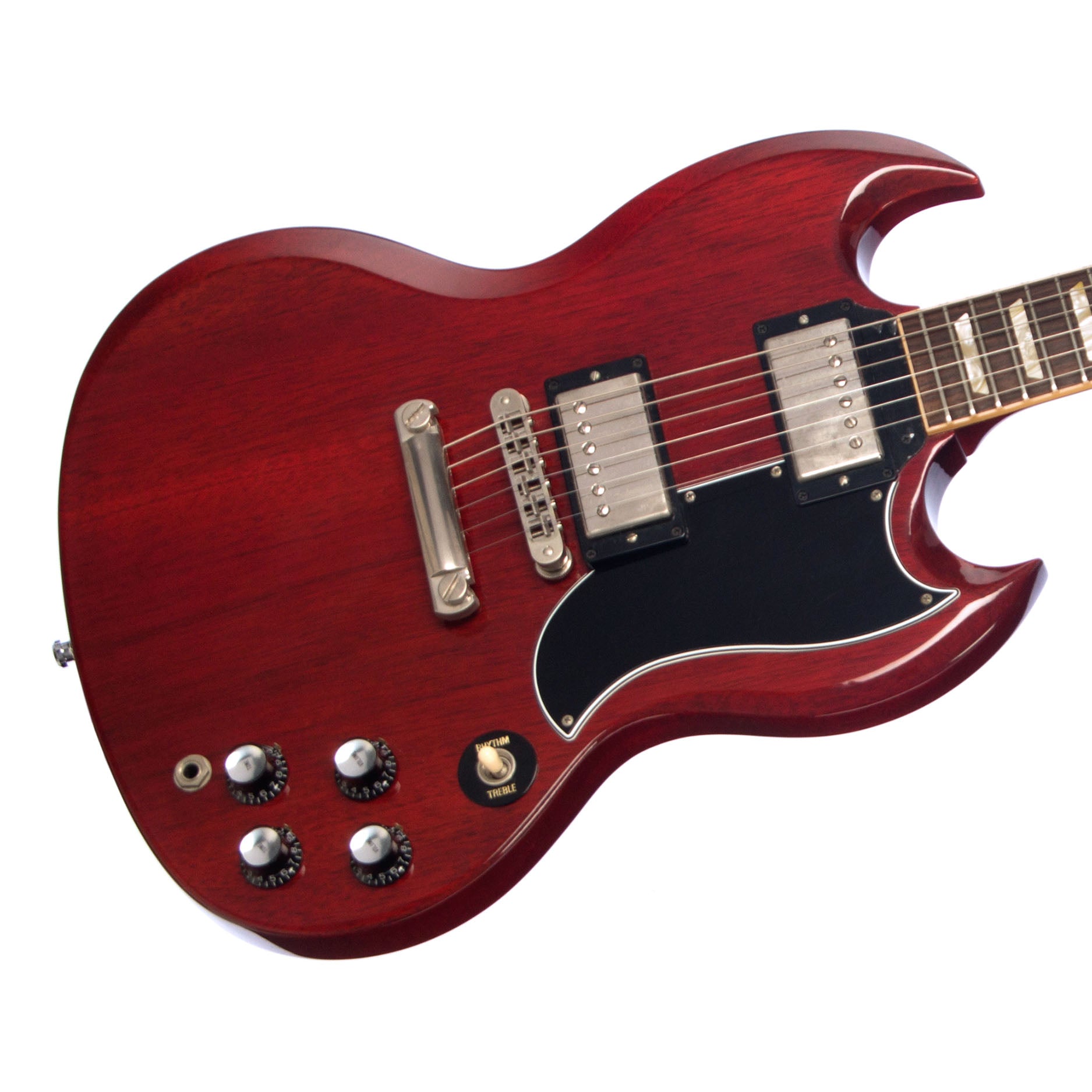 2015 Gibson SG Standard '61 Reissue w/Stoptail - Cherry