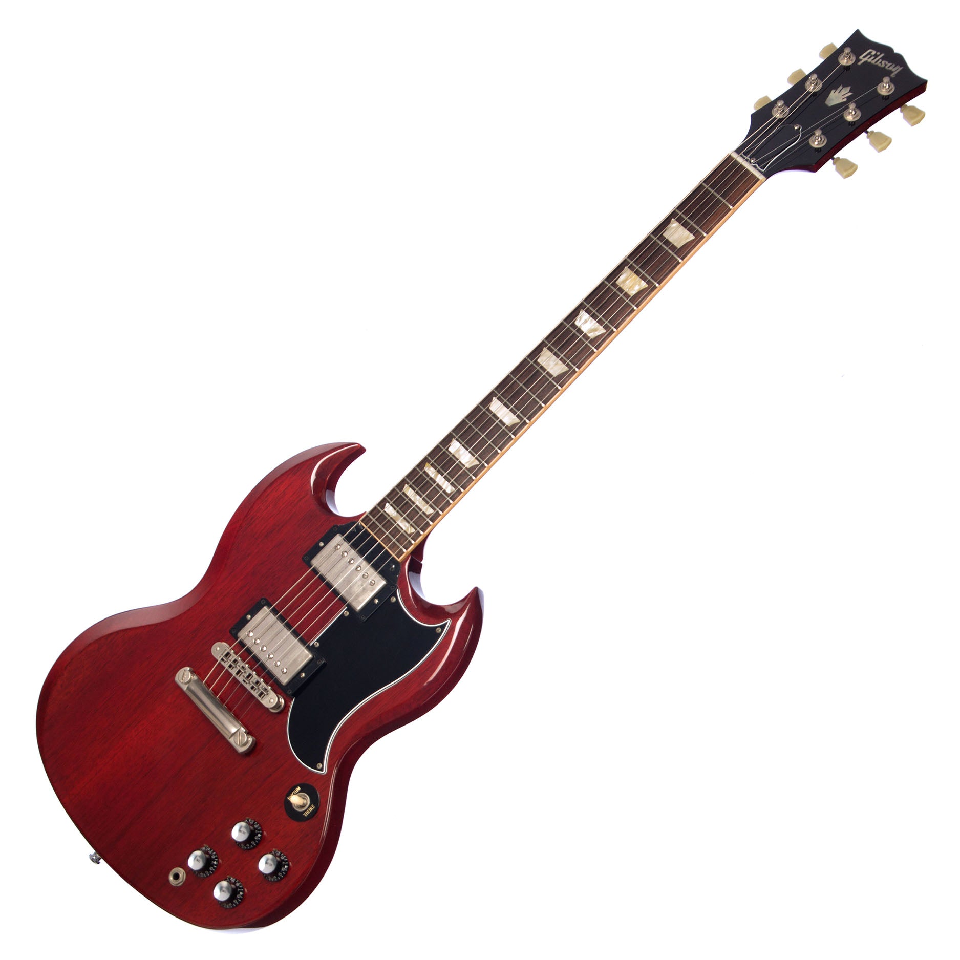 2015 Gibson SG Standard '61 Reissue w/Stoptail - Cherry