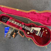 2017 Gibson Les Paul Standard Traditional Pro III - Wine Red - USED Electric Guitar - NICE!