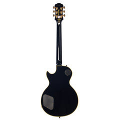 2018 Epiphone Peter Frampton Les Paul Custom PRO - Black Gloss - Limited Edition Signature Model Electric Guitar - USED!