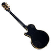 2018 Epiphone Peter Frampton Les Paul Custom PRO - Black Gloss - Limited Edition Signature Model Electric Guitar - USED!