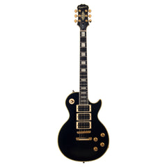 2018 Epiphone Peter Frampton Les Paul Custom PRO - Black Gloss - Limited Edition Signature Model Electric Guitar - USED!