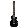 2018 Epiphone Peter Frampton Les Paul Custom PRO - Black Gloss - Limited Edition Signature Model Electric Guitar - USED!