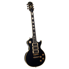 2018 Epiphone Peter Frampton Les Paul Custom PRO - Black Gloss - Limited Edition Signature Model Electric Guitar - USED!