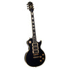 2018 Epiphone Peter Frampton Les Paul Custom PRO - Black Gloss - Limited Edition Signature Model Electric Guitar - USED!