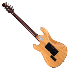 2018 Ernie Ball / Music Man Cutlass – Natural #18 of 47 BFR / Ball Family Reserve Electric Guitar – USED!!!