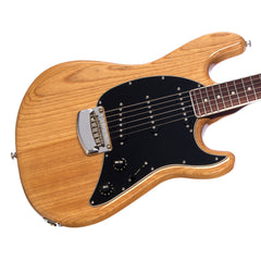 2018 Ernie Ball / Music Man Cutlass – Natural #18 of 47 BFR / Ball Family Reserve Electric Guitar – USED!!!