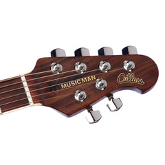 2018 Ernie Ball / Music Man Cutlass – Natural #18 of 47 BFR / Ball Family Reserve Electric Guitar – USED!!!