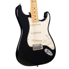 2020 Fender Player Stratocaster - Black / Maple Neck - Player Series Electric Guitar - USED