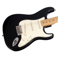 2020 Fender Player Stratocaster - Black / Maple Neck - Player Series Electric Guitar - USED