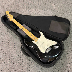 2020 Fender Player Stratocaster - Black / Maple Neck - Player Series Electric Guitar - USED