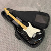 2020 Fender Player Stratocaster - Black / Maple Neck - Player Series Electric Guitar - USED