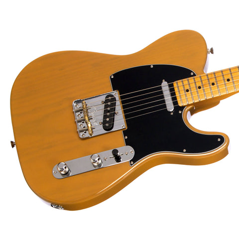 2024 Fender American Pro II Telecaster - Butterscotch Blonde - Made in the USA Professional Series Electric Guitar - USED!