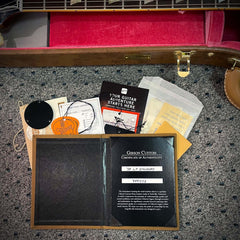 2024 Gibson Custom Shop Historic 1959 Les Paul Standard Reissue - Factory Burst - Nice!!!