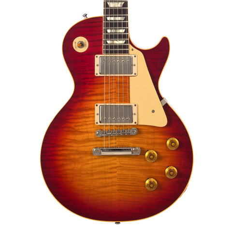 2024 Gibson Custom Shop Historic 1959 Les Paul Standard Reissue - Factory Burst - Nice!!!