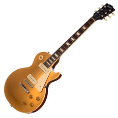 2024 Gibson Les Paul Standard 50s P90 - Goldtop - Electric Guitar - USED!!!