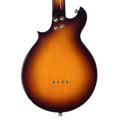 Airline Guitars H35 Batwing Mandola - Honeyburst - Chambered Solidbody Electric - NEW!