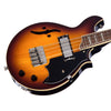 Airline Guitars H35 Batwing Mandola - Honeyburst - Chambered Solidbody Electric - NEW!