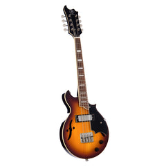 Airline Guitars H35 Batwing Mandola - Honeyburst - Chambered Solidbody Electric - NEW!