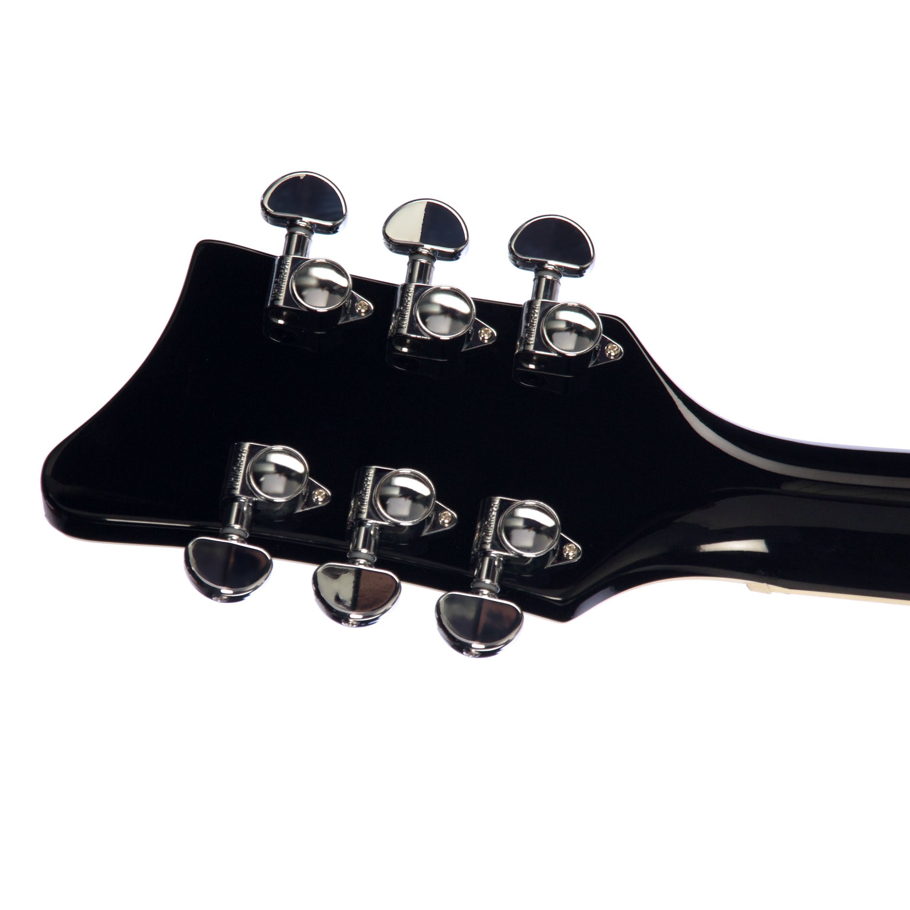 Airline Guitars '59 Coronado DLX Cosmic Black Sparkle Vintage