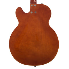 Airline Guitars H59 DLX - Goldtop - Deluxe Semi-Hollow Electric Guitar w/ Bigbsy - NEW!