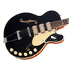 Airline Guitars H59 - Blacktop - Semi-Hollow Electric Guitar - NEW!