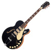 Airline Guitars H59 - Blacktop - Semi-Hollow Electric Guitar - NEW!