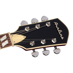 Airline Guitars H59 - Blacktop - Semi-Hollow Electric Guitar - NEW!