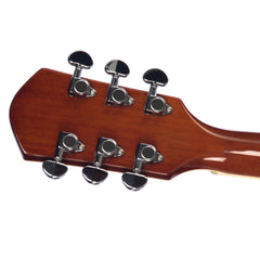 Airline Guitars H59 - Blacktop - Semi-Hollow Electric Guitar - NEW!