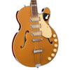 Airline Guitars H59 - Goldtop - Semi-Hollow Electric Guitar - NEW!